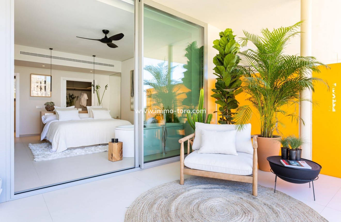 New Build - Apartment - Fuengirola - Urb. Buenavista