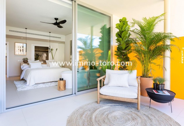 New Build - Apartment - Fuengirola - Urb. Buenavista