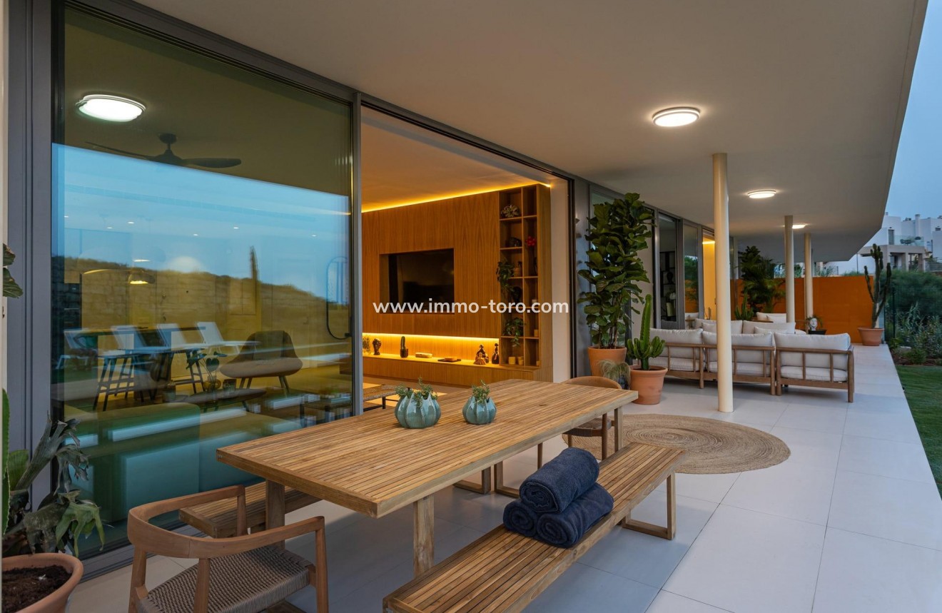 New Build - Apartment - Fuengirola - Urb. Buenavista