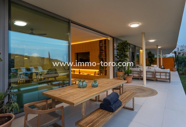 New Build - Apartment - Fuengirola - Urb. Buenavista