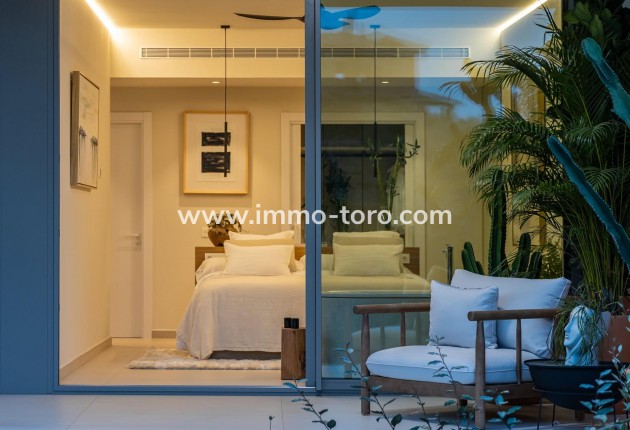 New Build - Apartment - Fuengirola - Urb. Buenavista