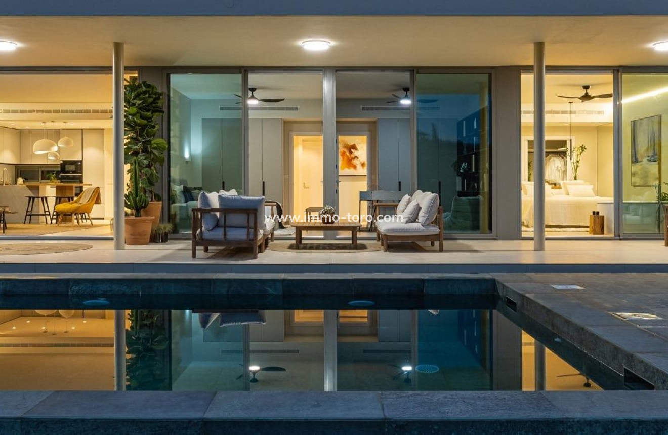 New Build - Apartment - Fuengirola - Urb. Buenavista