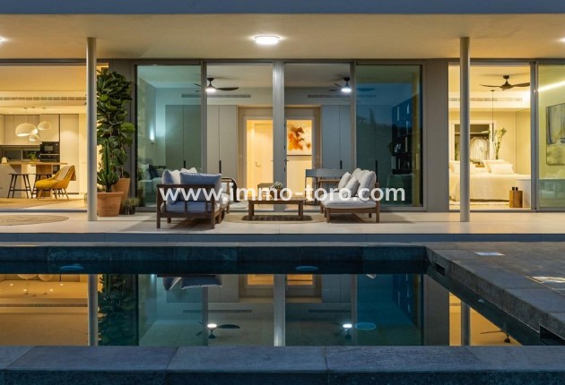 New Build - Apartment - Fuengirola - Urb. Buenavista