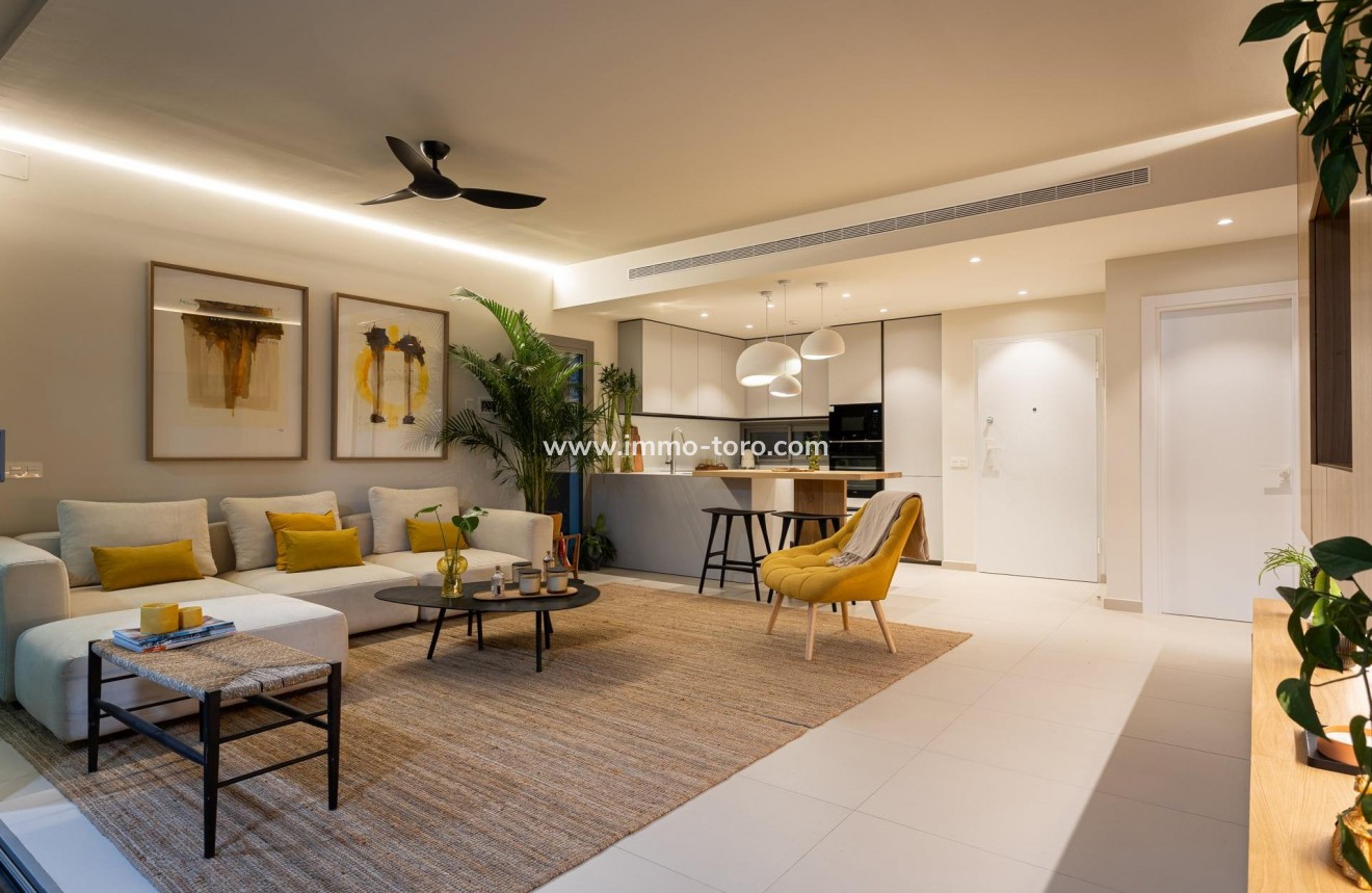 New Build - Apartment - Fuengirola - Urb. Buenavista