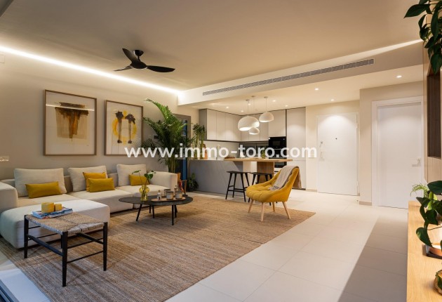 New Build - Apartment - Fuengirola - Urb. Buenavista