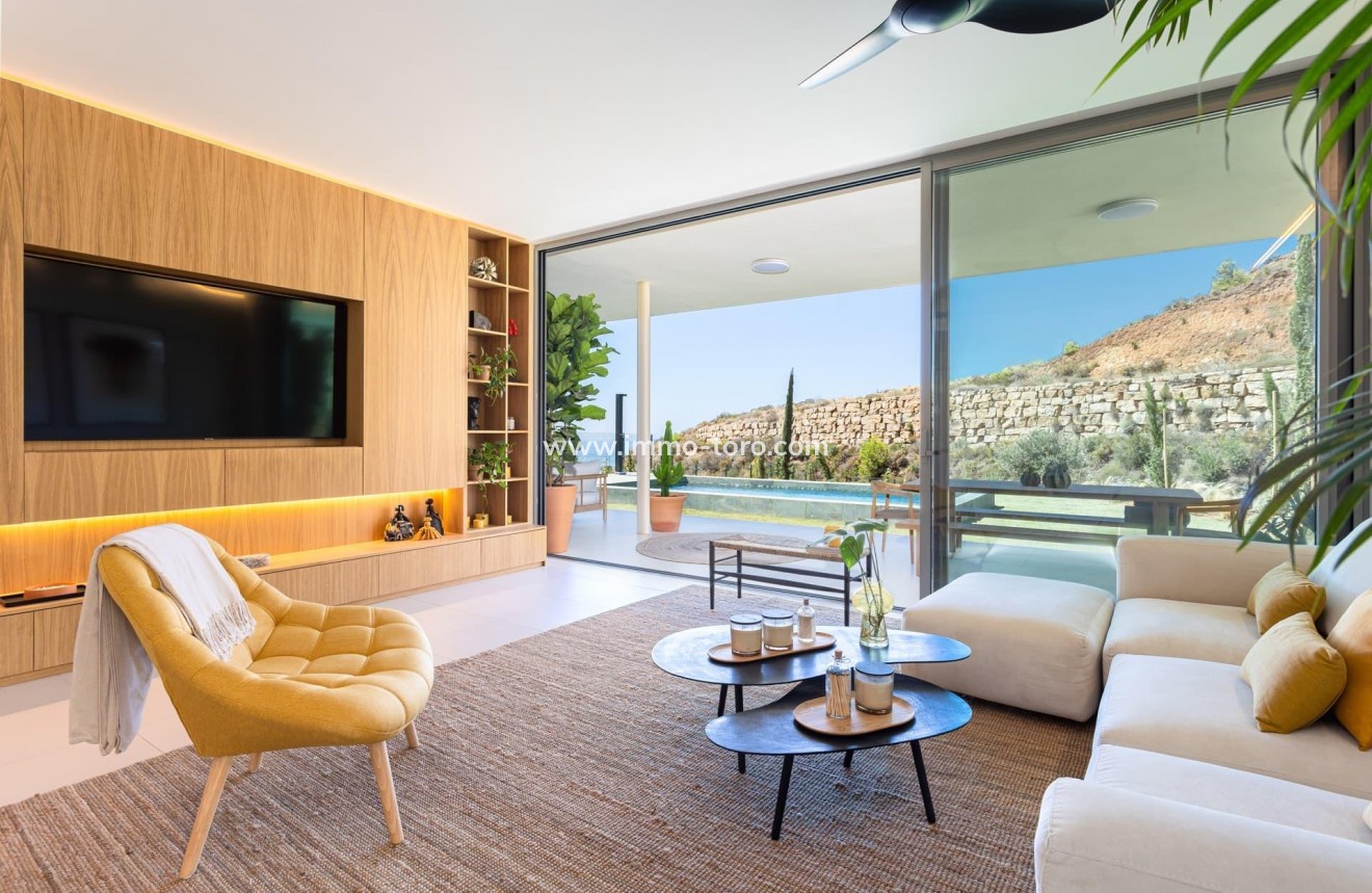 New Build - Apartment - Fuengirola - Urb. Buenavista