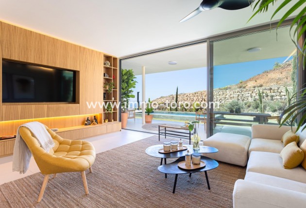 New Build - Apartment - Fuengirola - Urb. Buenavista