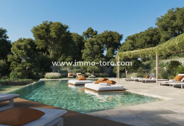 New Build - Apartment - Fuengirola - Urb. Buenavista