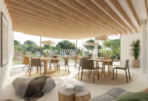 New Build - Apartment - Fuengirola - Urb. Buenavista