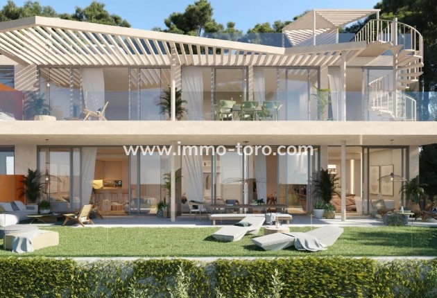 New Build - Apartment - Fuengirola - Urb. Buenavista