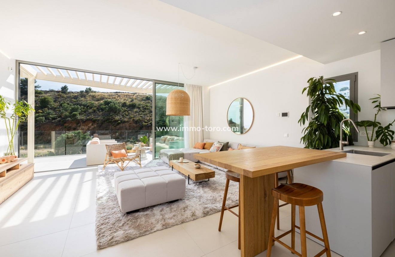 New Build - Apartment - Fuengirola - Urb. Buenavista