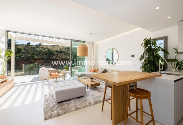 New Build - Apartment - Fuengirola - Urb. Buenavista