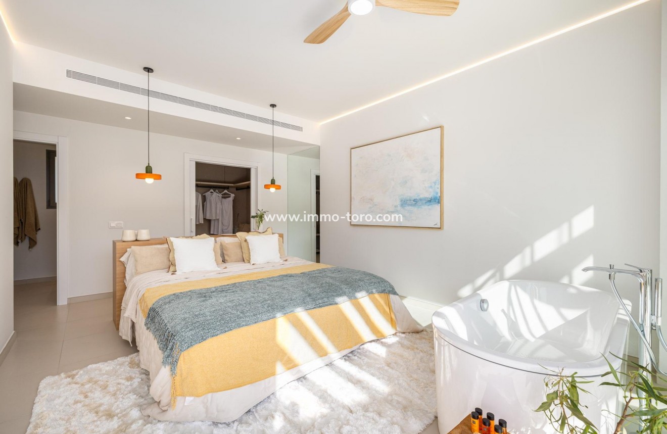 New Build - Apartment - Fuengirola - Urb. Buenavista