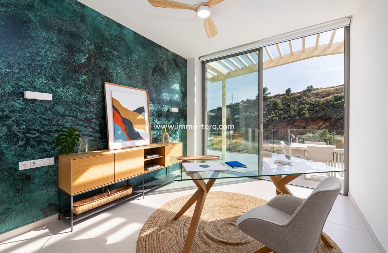 New Build - Apartment - Fuengirola - Urb. Buenavista