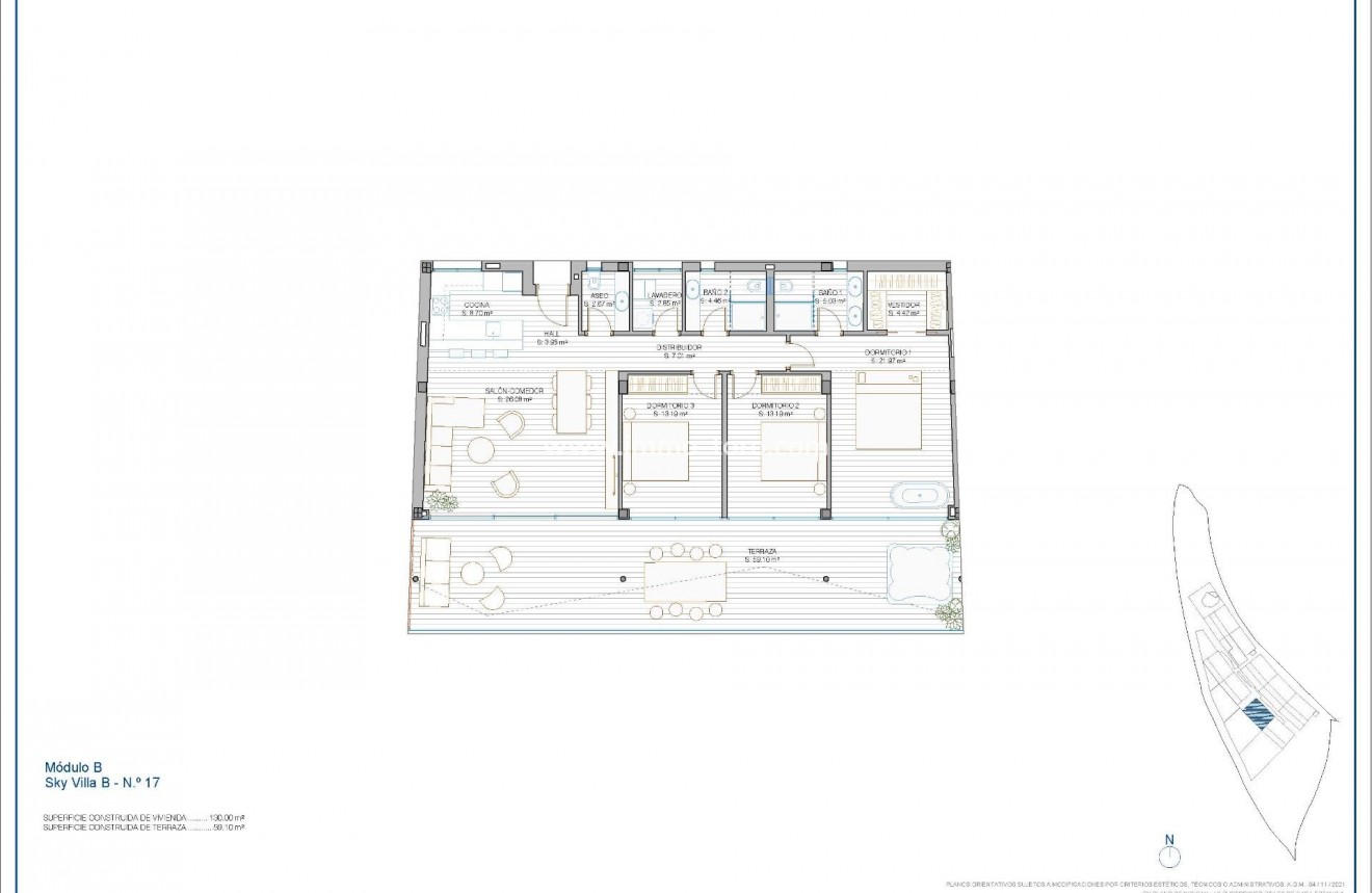 New Build - Apartment - Fuengirola - Urb. Buenavista