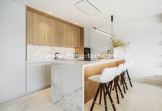 Nueva construcción  - Apartamento - Marbella - Nueva Andalucia