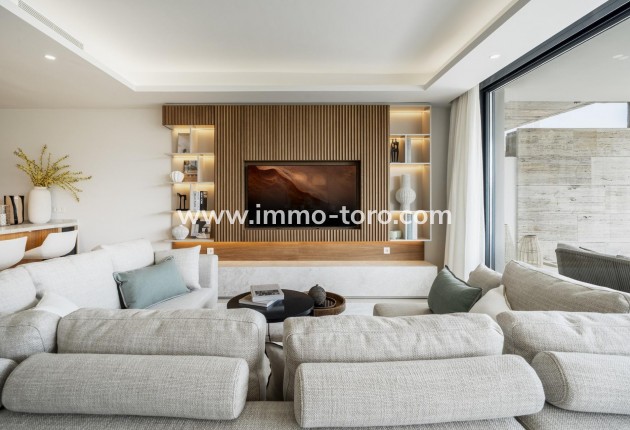 Nueva construcción  - Apartamento - Marbella - Nueva Andalucia