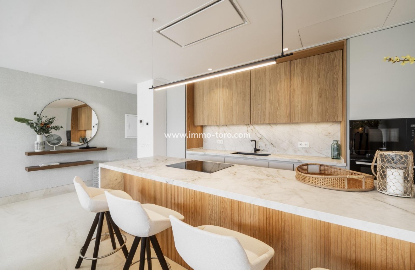 Nueva construcción  - Apartamento - Marbella - Nueva Andalucia