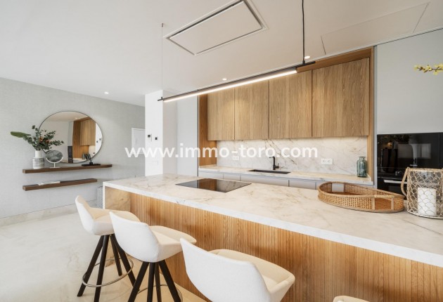 Nueva construcción  - Apartamento - Marbella - Nueva Andalucia