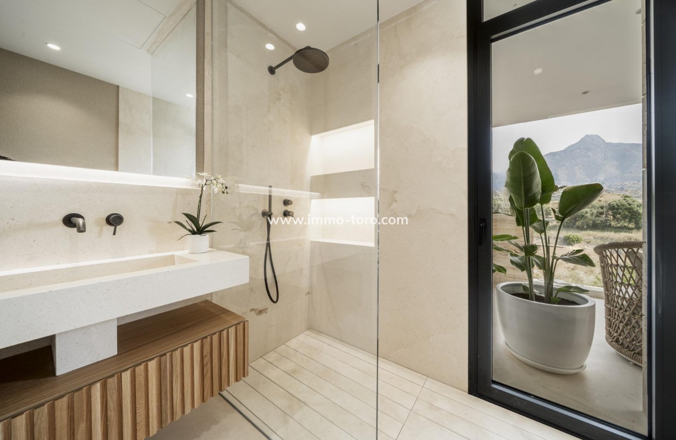 Nueva construcción  - Apartamento - Marbella - Nueva Andalucia