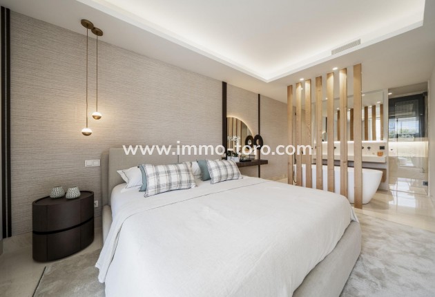 Nueva construcción  - Apartamento - Marbella - Nueva Andalucia