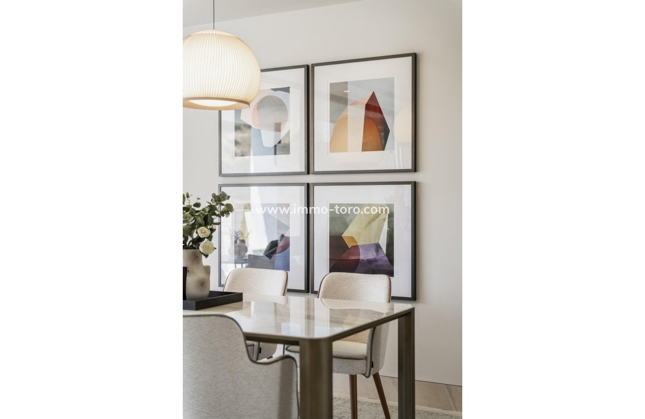 Nueva construcción  - Apartamento - Marbella - Nueva Andalucia