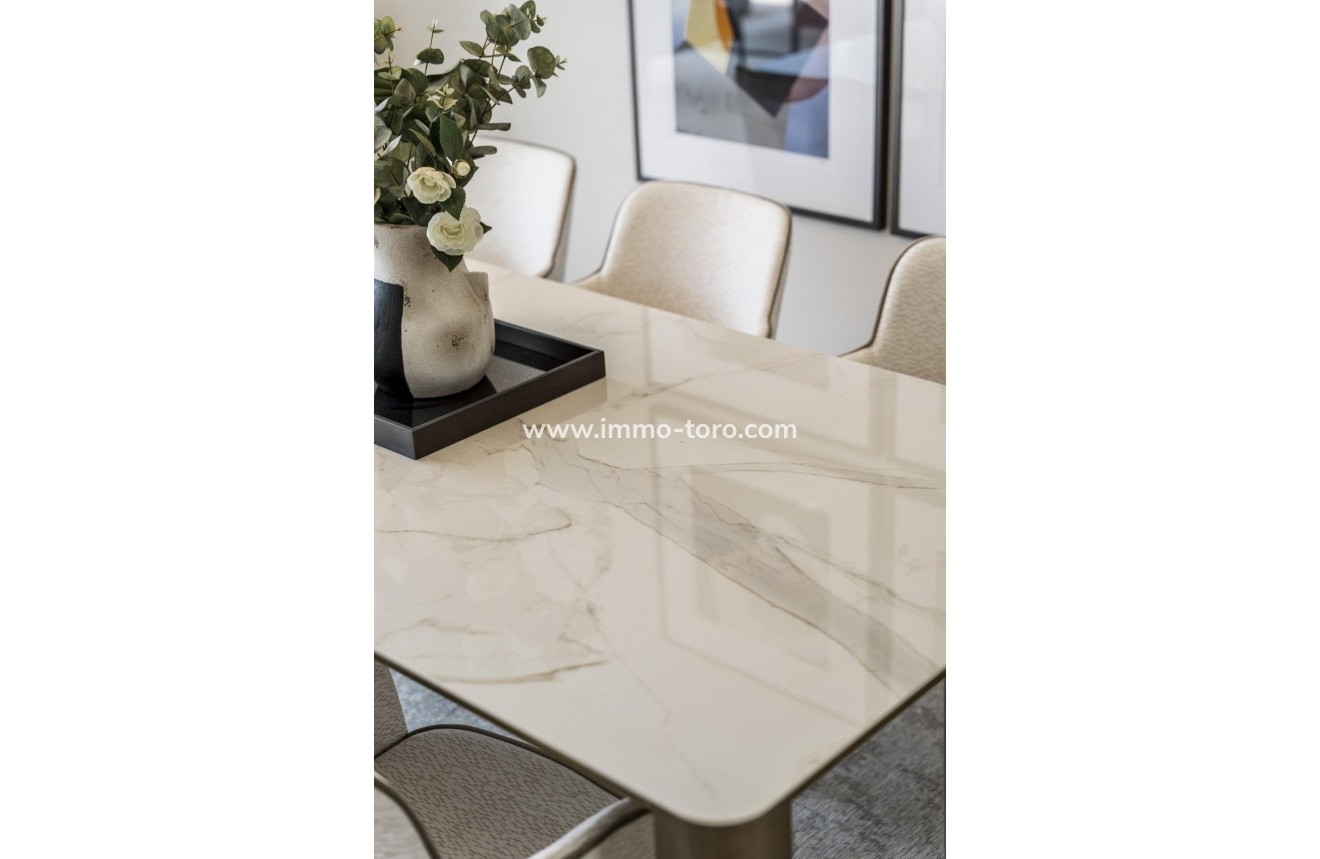 Nueva construcción  - Apartamento - Marbella - Nueva Andalucia