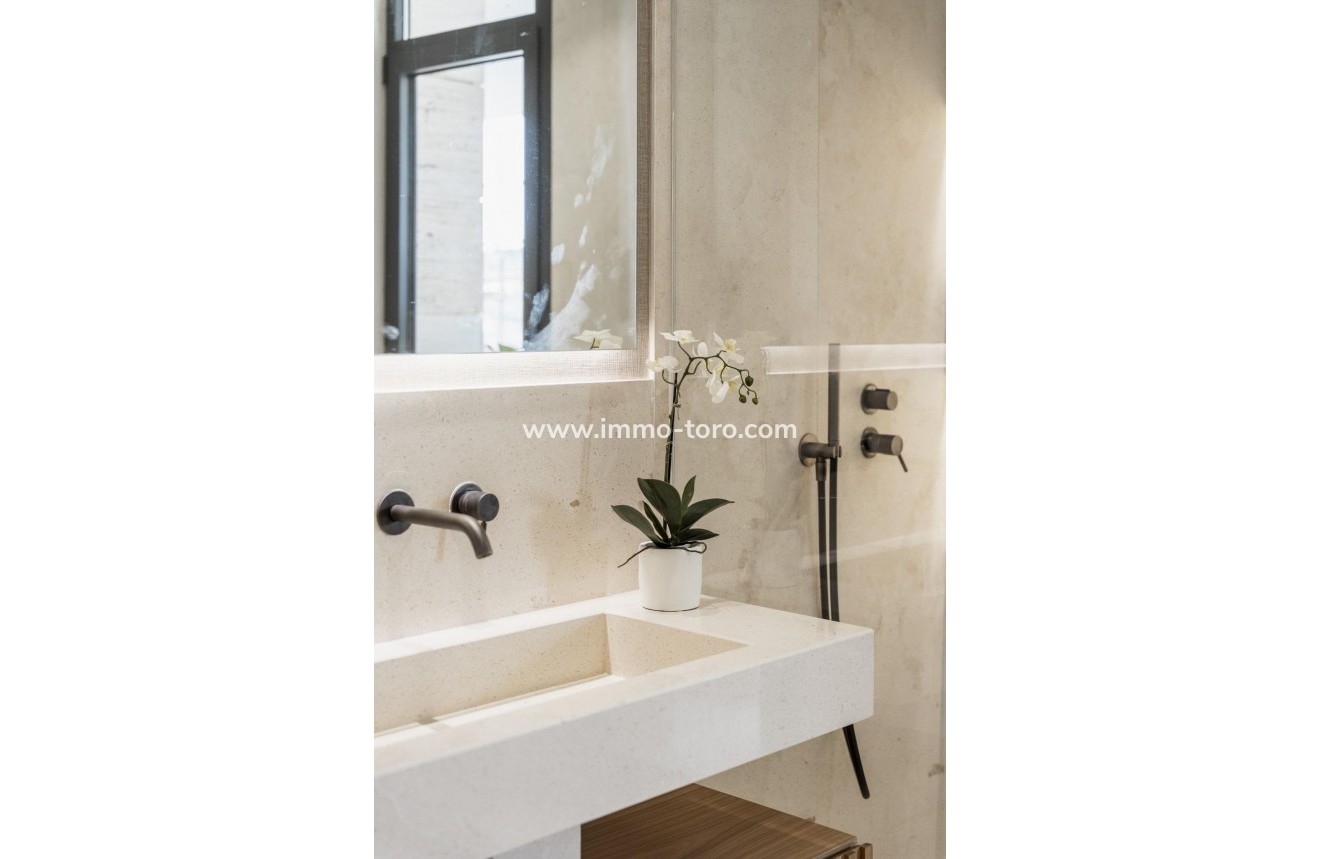 Nueva construcción  - Apartamento - Marbella - Nueva Andalucia