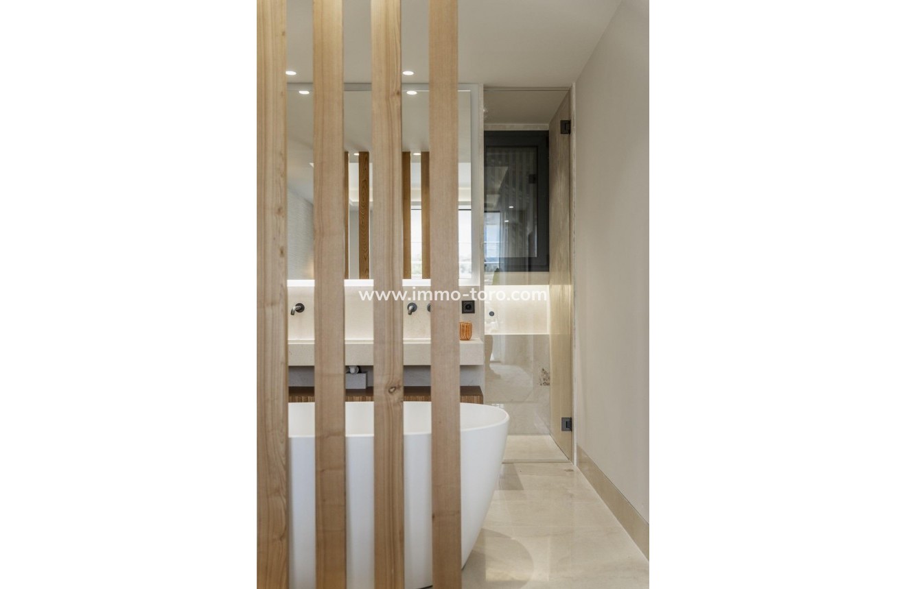 Nueva construcción  - Apartamento - Marbella - Nueva Andalucia