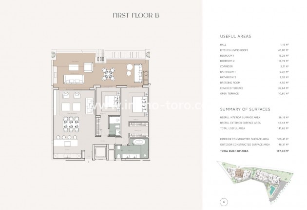 Nueva construcción  - Apartamento - Marbella - Nueva Andalucia