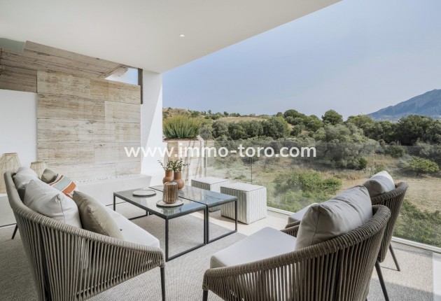 New Build - Penthouse - Marbella - Nueva Andalucia