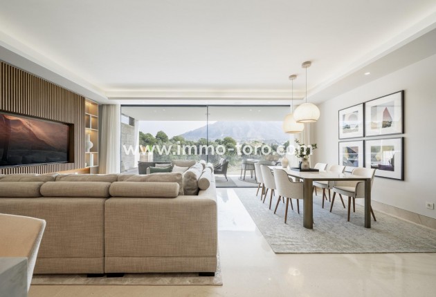 New Build - Penthouse - Marbella - Nueva Andalucia