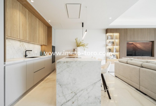 New Build - Penthouse - Marbella - Nueva Andalucia