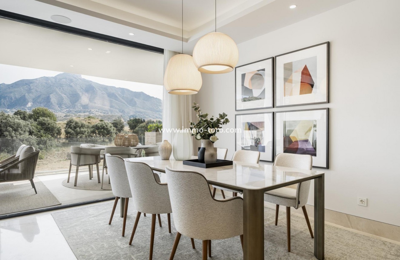 New Build - Penthouse - Marbella - Nueva Andalucia