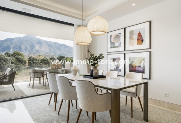 New Build - Penthouse - Marbella - Nueva Andalucia