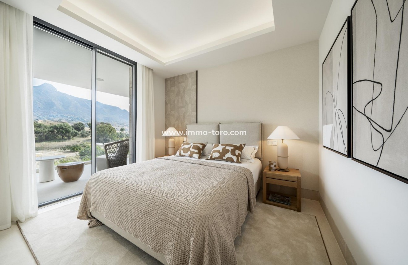 New Build - Penthouse - Marbella - Nueva Andalucia