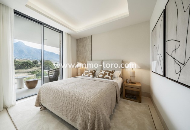 New Build - Penthouse - Marbella - Nueva Andalucia