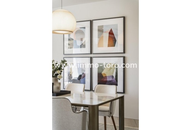 New Build - Penthouse - Marbella - Nueva Andalucia