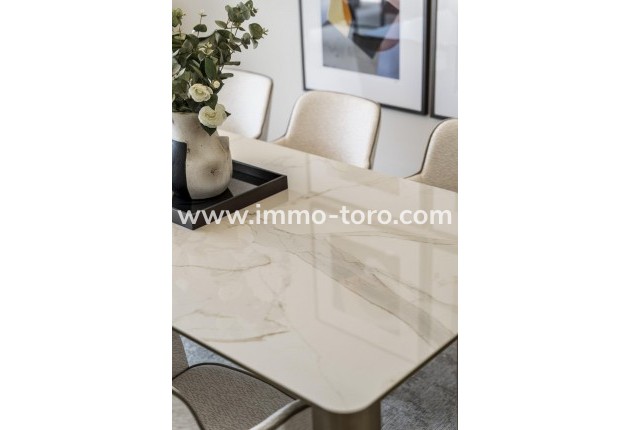 New Build - Penthouse - Marbella - Nueva Andalucia