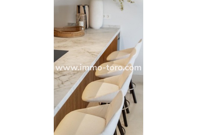 New Build - Penthouse - Marbella - Nueva Andalucia