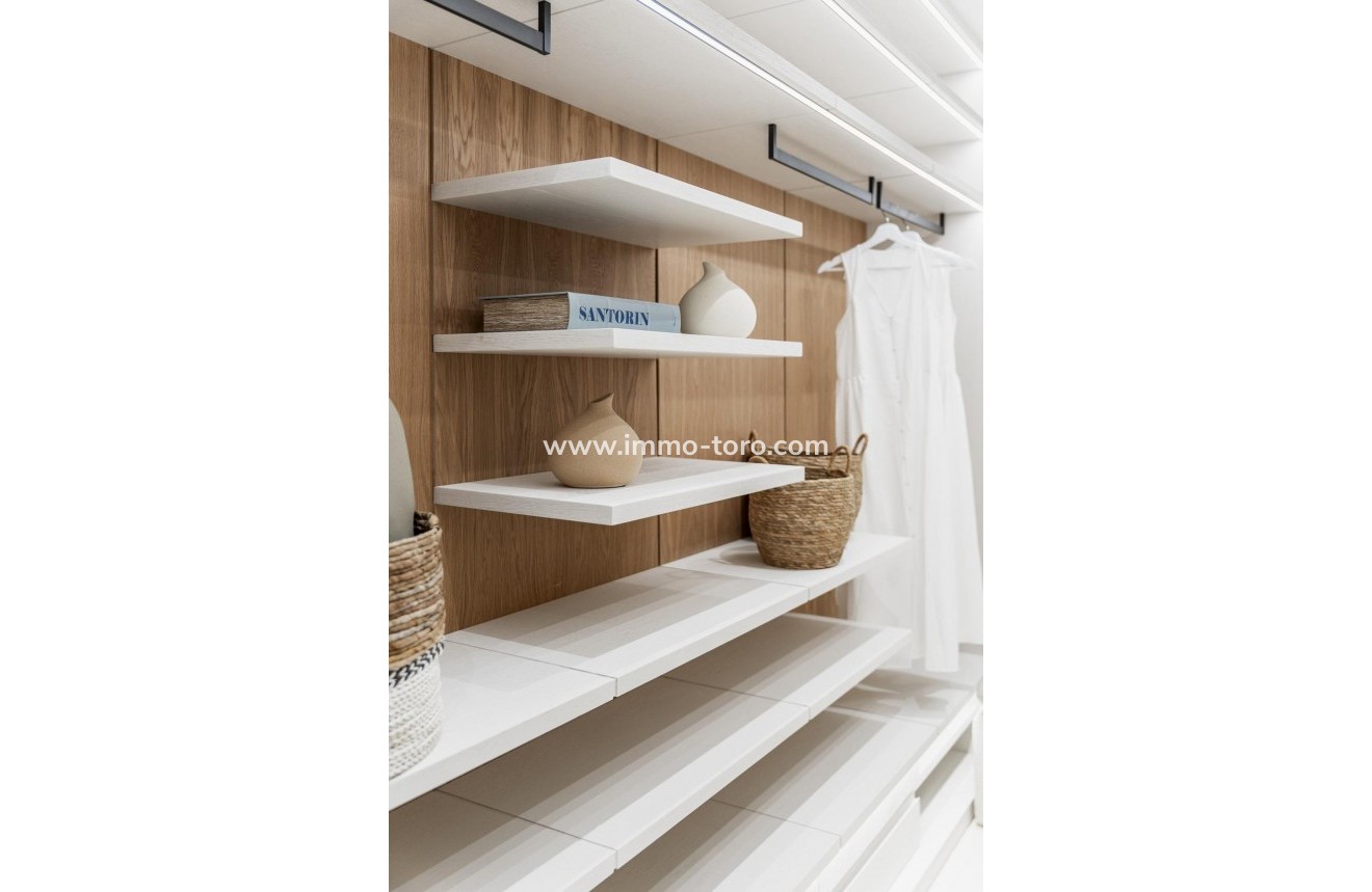 New Build - Penthouse - Marbella - Nueva Andalucia