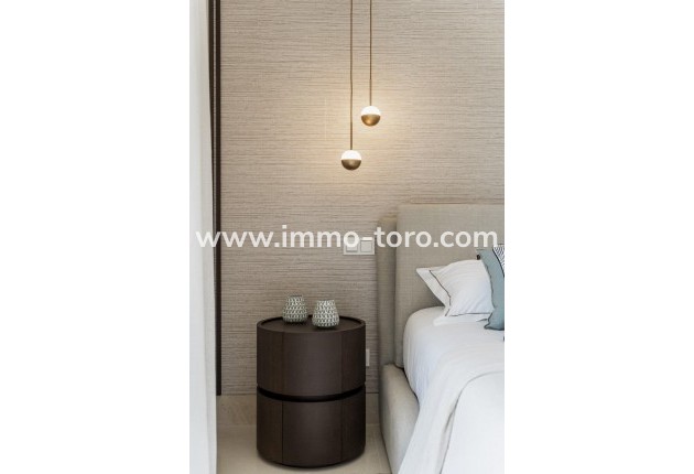 New Build - Penthouse - Marbella - Nueva Andalucia