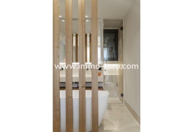 New Build - Penthouse - Marbella - Nueva Andalucia