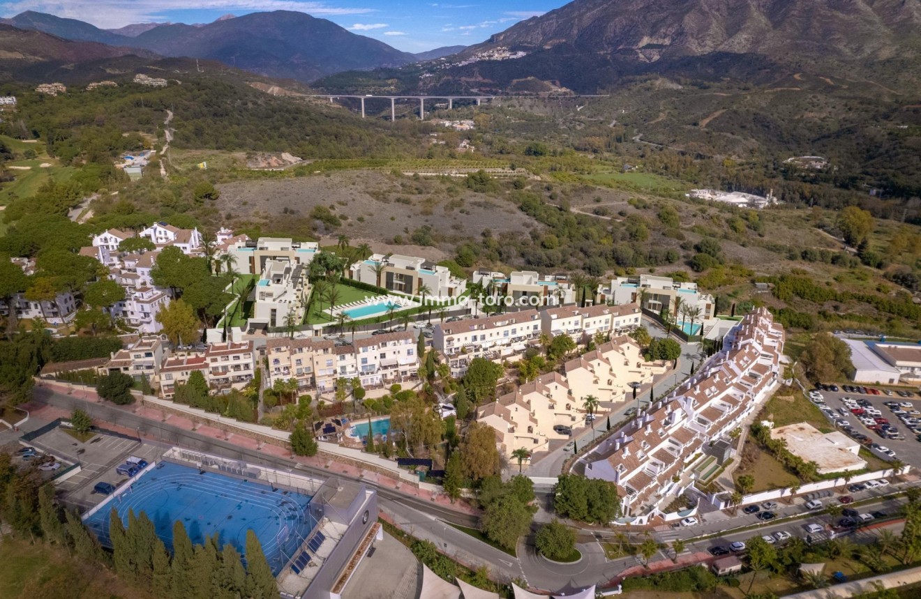 New Build - Penthouse - Marbella - Nueva Andalucia