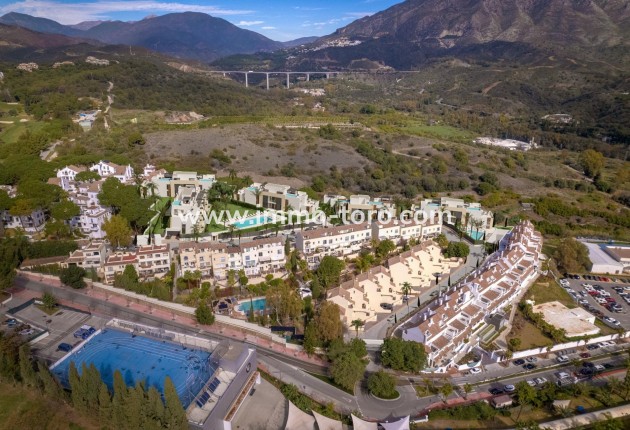 New Build - Penthouse - Marbella - Nueva Andalucia