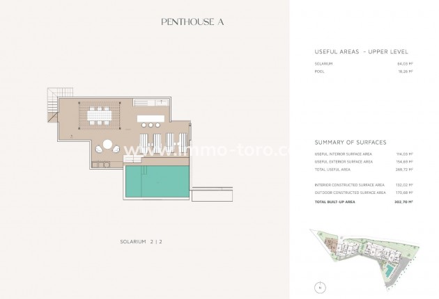 New Build - Penthouse - Marbella - Nueva Andalucia