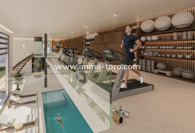 New Build - Apartment - Marbella - Nueva Andalucia