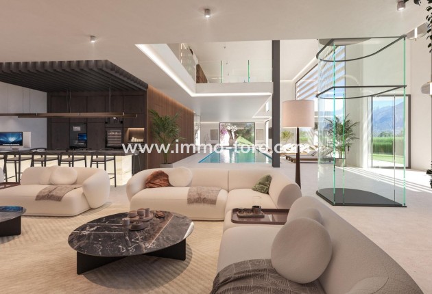 New Build - Apartment - Marbella - Nueva Andalucia