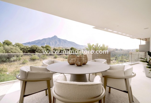 New Build - Apartment - Marbella - Nueva Andalucia