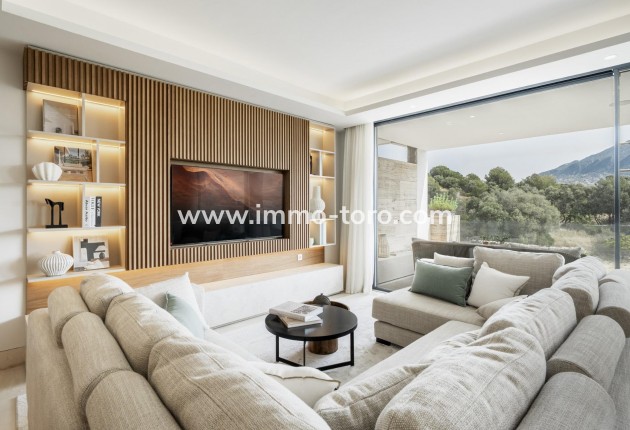 New Build - Apartment - Marbella - Nueva Andalucia